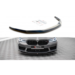 Przedni Splitter / dokładka ABS (V.3) - BMW M5 F90 Facelift