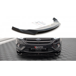 Przedni Splitter / dokładka ABS (V.1) - Ford Escape ST-Line Mk3