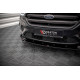 Przedni Splitter / dokładka ABS (V.2) - Ford Escape ST-Line Mk3