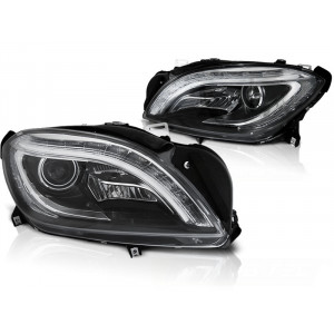 Mercedes M-klasa W166 BLACK LED LPMED5