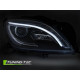 Lampy przód Mercedes M-klasa W166 11-15 BLACK LED LPMED5
