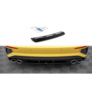 Spoiler Tylnego Zderzaka ABS - Audi S3 8Y Sedan