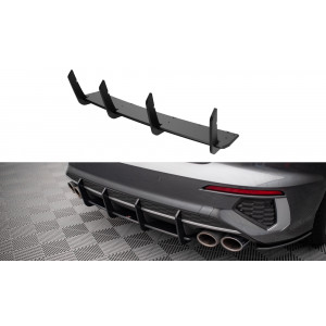 Dyfuzor Tylnego Zderzaka Street Pro - Audi S3 8Y Sedan
