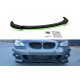 Przedni Splitter / dokładka ABS - BMW 5 E60 / E61 M-pakiet