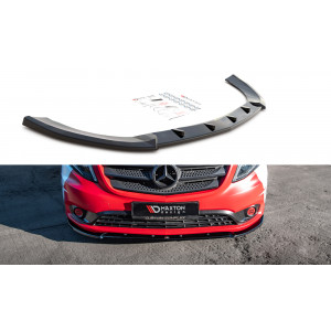 Przedni Splitter / dokładka ABS (V.2) - Mercedes-Benz Vito W447 Facelift