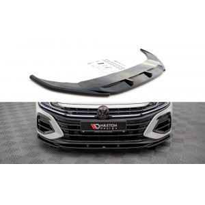 Przedni Splitter / dokładka ABS (wer.1) - VW Arteon R
