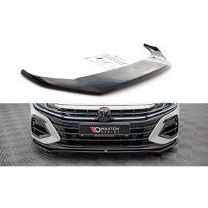 Przedni Splitter / dokładka ABS (wer.3) - VW Arteon R