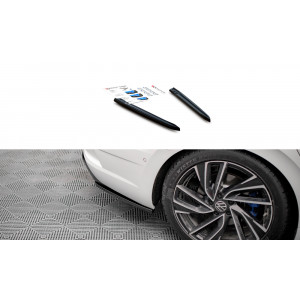 Splittery Boczne Tylnego Zderzaka ABS - VW Arteon R