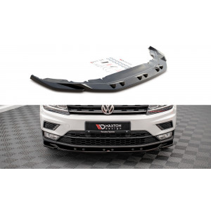 Przedni Splitter / dokładka ABS - VW Tiguan Mk2