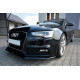 Splitter / dokładka zderzaka przód (v.1) - Audi S5 / A5 S-line FL 11-