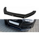 Splitter / dokładka zderzaka przód (v.1) - Audi S5 / A5 S-line FL 11-