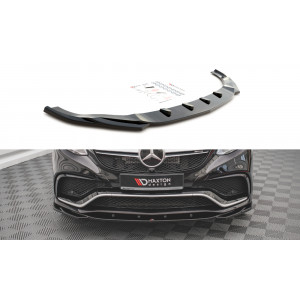 Przedni Splitter / dokładka (V.2) - Mercedes GLE Coupe 63AMG C292