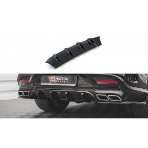 Dyfuzor Tylnego Zderzaka ABS - Mercedes-Benz GLE Coupe 63AMG C292