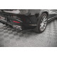 Splittery Boczne Tylnego Zderzaka ABS (V.1) -Mercedes-Benz GLE Coupe AMG C292