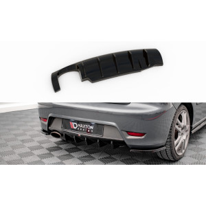 Dyfuzor Tylnego Zderzaka ABS - Seat Ibiza Cupra Mk3