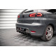 Dyfuzor Tylnego Zderzaka ABS - Seat Ibiza Cupra Mk3