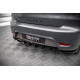 Dyfuzor Tylnego Zderzaka ABS - Seat Ibiza Cupra Mk3