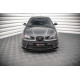 Przedni Splitter / dokładka ABS (V.2) - Seat Ibiza Cupra Mk3