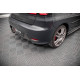 Splittery Boczne Tylnego Zderzaka ABS - Seat Ibiza Cupra Mk3