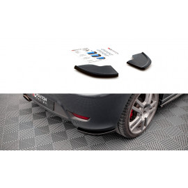 Splittery Boczne Tylnego Zderzaka ABS - Seat Ibiza Cupra Mk3