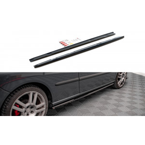 Poszerzenia Progów ABS - Seat Ibiza Cupra Mk3 2004-2008