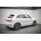 Poszerzenia Progów ABS - Audi Q3 S-Line 8U Facelift