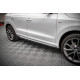 Poszerzenia Progów ABS - Audi Q3 S-Line 8U Facelift