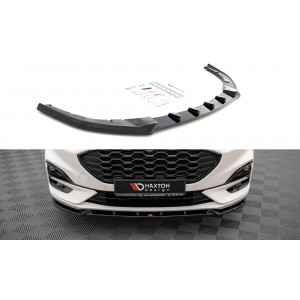 Przedni Splitter / dokładka ABS - Ford Kuga ST-Line Mk3