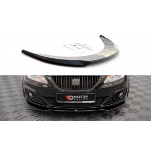 Przedni Splitter / dokładka ABS (V.2) - Seat Exeo