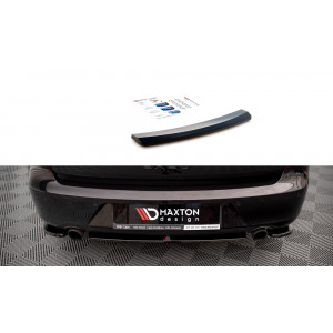 Dyfuzor Tylnego Zderzaka ABS - Seat Exeo