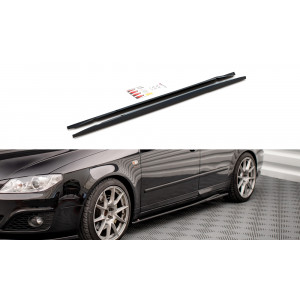 Poszerzenia Progów ABS - Seat Exeo