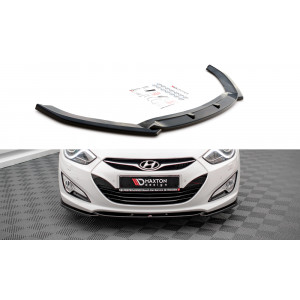 Przedni Splitter / dokładka - Hyundai I40 Mk1