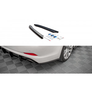 Splittery Tylnego Zderzaka ABS - Hyundai I40 Mk1