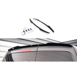 Nakładka Spojlera Tylnej Klapy ABS - Volkswagen Caddy Mk3 Facelift