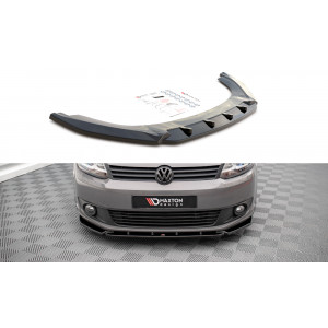 Przedni Splitter / dokładka ABS - VW Caddy Mk3 Facelift