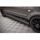 Poszerzenia Progów ABS - VW Caddy Long Mk3 Facelift