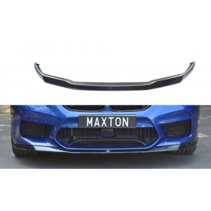 Przedni Splitter / dokładka V.1 - BMW M5 F90