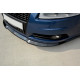 Przedni Splitter / dokładka ABS - Audi A6 C6 S-line