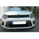 Przedni Splitter / dokładka ABS - VW POLO MK5 R WRC