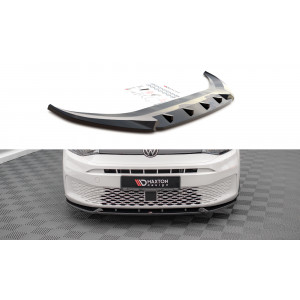 Przedni Splitter / dokładka (V.2) - VW Caddy Mk5