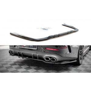 Splitter Tylny z Dyfuzorem - Mercedes-AMG CLS 53 C257