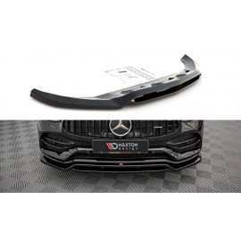 Przedni Splitter / dokładka ABS - Mercedes-Benz GLC Coupe AMG-Line C253 Facelift