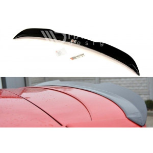 Nakładka Spojler CAP Tylnej Klapy v.1- Seat Leon 3 CUPRA