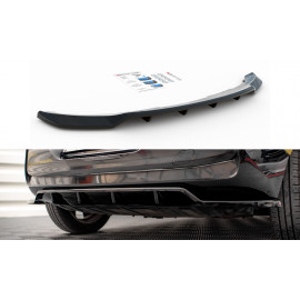 Splitter Tylny Środkowy (Z Dyfuzorem) - BMW i3 Mk1 Facelift