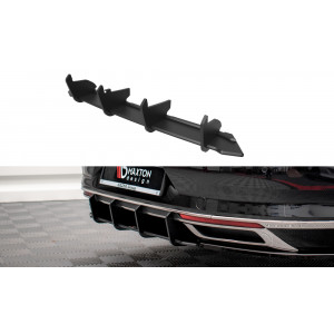 Dyfuzor Tylny Street Pro - Volkwagen Passat B8 Facelift