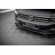 Przedni Splitter / dokładka ABS (ver.1) - VW Passat B8 R-Line