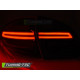 Lampy tył PORSCHE CAYENNE 10-15 SMOKED LED SEQ diodowe LDPO35