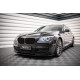 Przedni Splitter / dokładka ABS (wer.1) - BMW 7 M-Pack F01