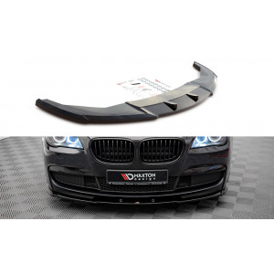 Przedni Splitter / dokładka ABS (wer.1) - BMW 7 M-Pack F01