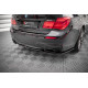 Splitter Tylny Środkowy (Z Dyfuzorem) - BMW 7 M-Pack F01